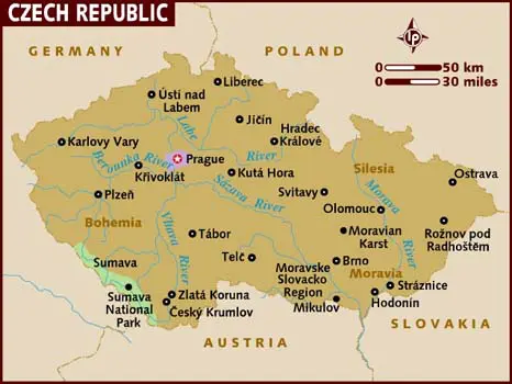 map_of_czech-republic
