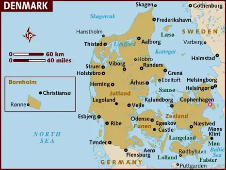 map_of_denmark