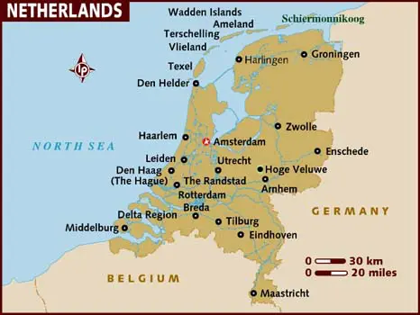 map_of_netherlands