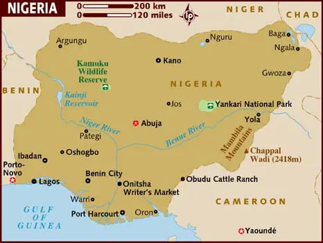 map_of_nigeria