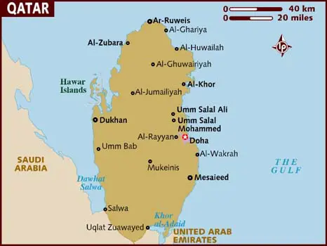 map_of_qatar