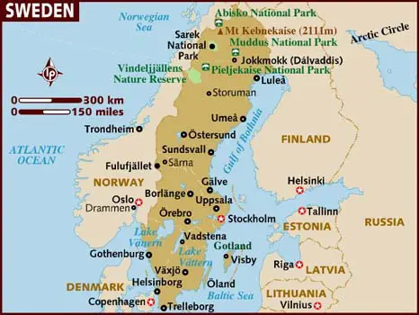 map_of_sweden