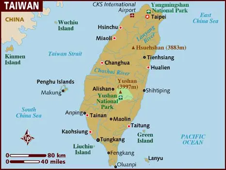 map_of_taiwan