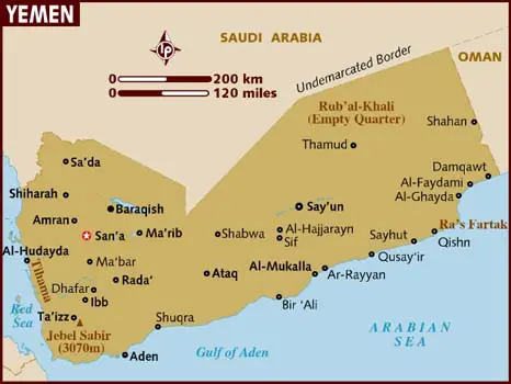 map_of_yemen