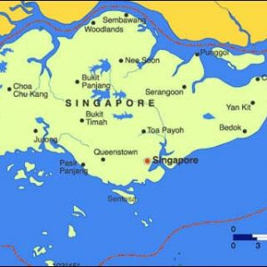 singapore-map | Industrial Filter