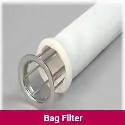 Bag Filter Housing