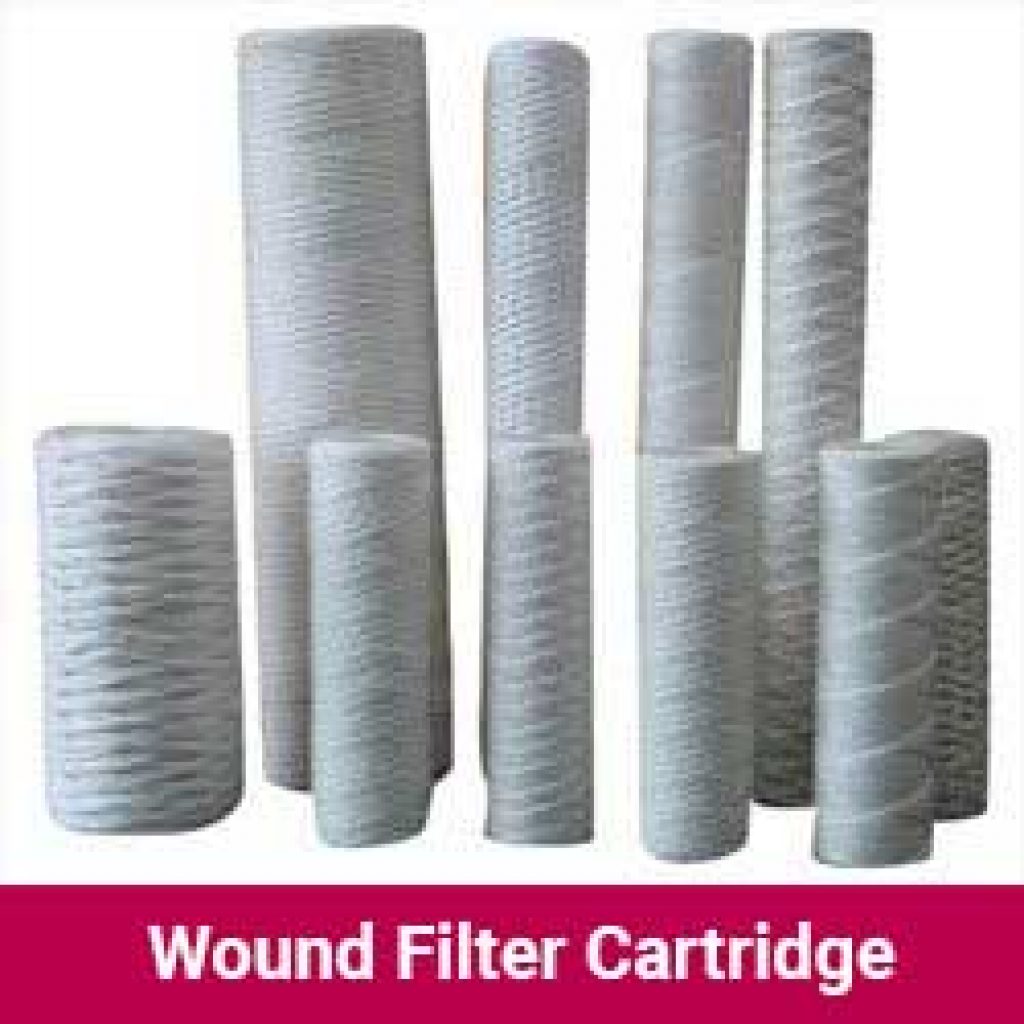 Wound Filter Cartridge Filter Cartridge Manufacturer