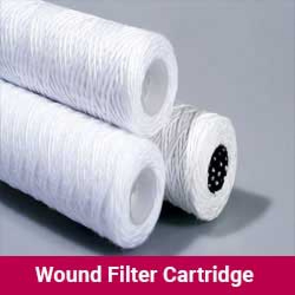 Wound Filter Cartridge Filter Cartridge Manufacturer