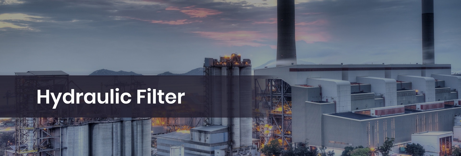 Industrial Filter, Filter Media, Chemical ilter, India