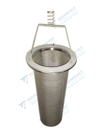 Basket-Strainer Manufacturer