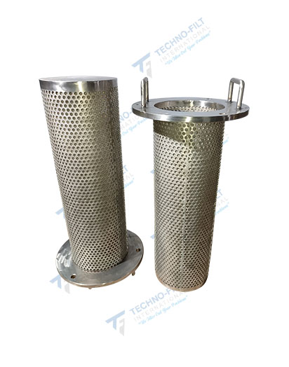 Basket-Strainer Supplier