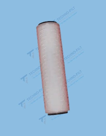 PP Pleated Polyprolene Cartridge