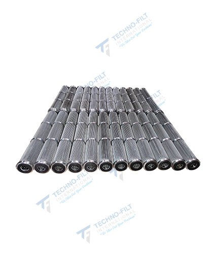 SS Wire Mesh Cartridge manufacturer