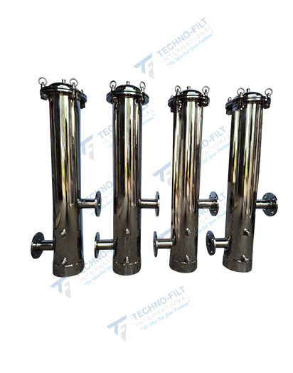 Cartridge-Filter-Housing